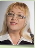 Наталія Дегтярьова