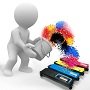Как происходит заправка картриджа?
