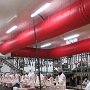 Текстильные воздуховоды БелВента: особенности и сфера применения